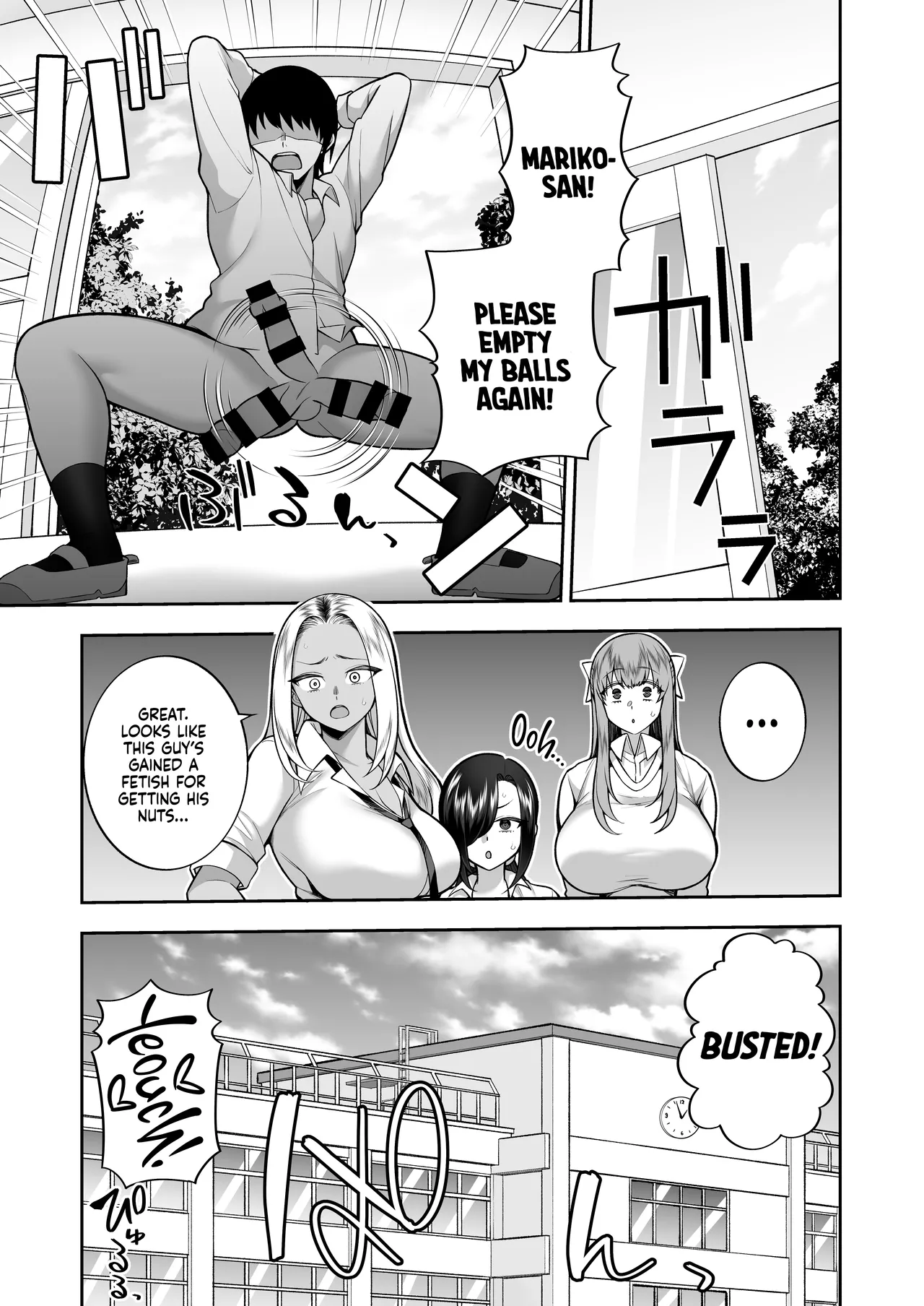 Welcome to the Youth Club | Seishun-bu e Youkoso porn comic picture 49