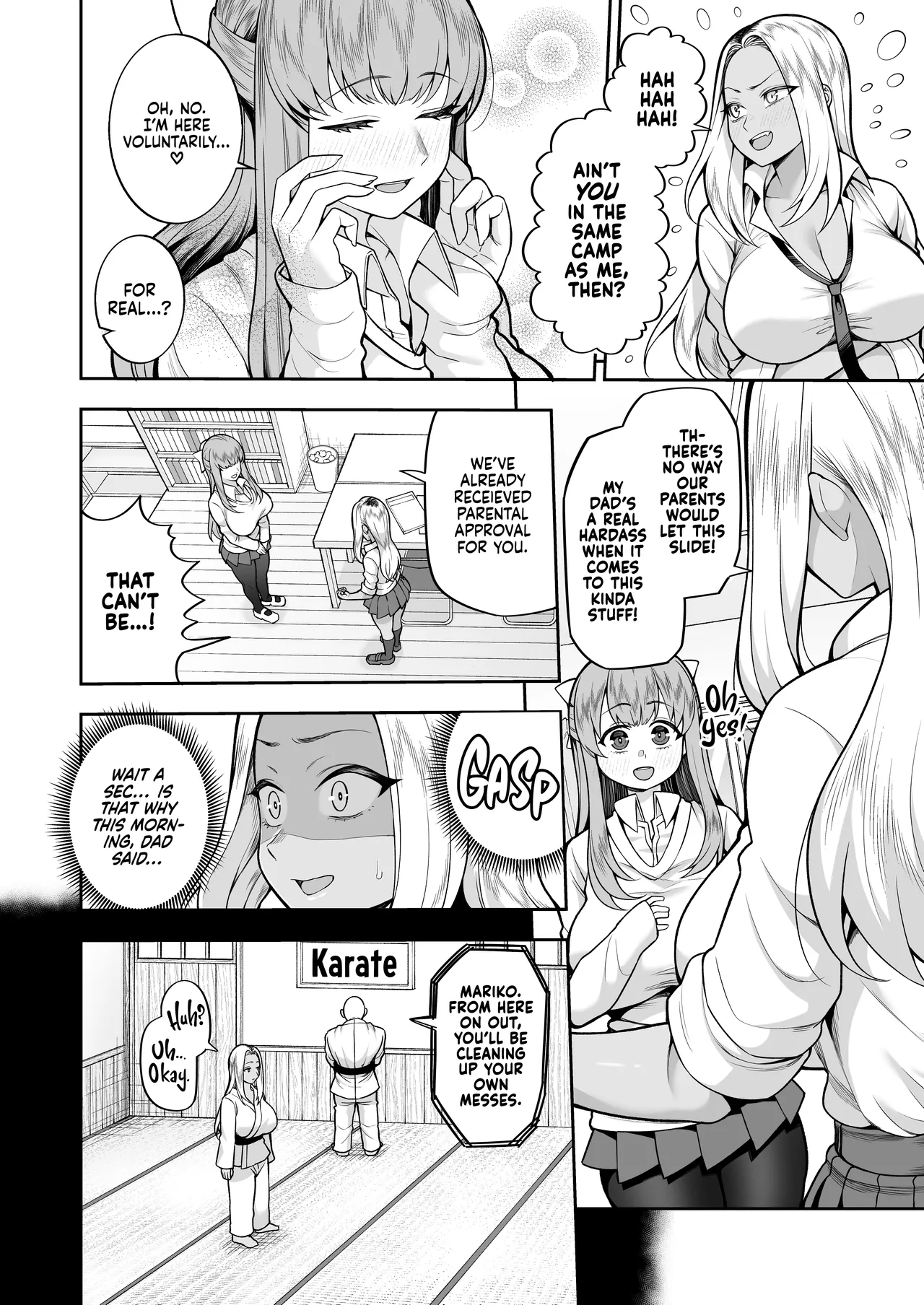 Welcome to the Youth Club | Seishun-bu e Youkoso porn comic picture 7