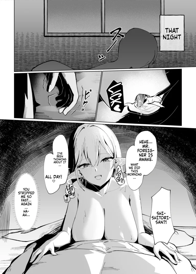 When I reincarnated in another world I got attacked... by a max horny witch and lost my virginty! | Isekai Tensei shitara Seiyoku MAX Majo ni Osoware Doutei Sotsugyou Shichaimashita porn comic picture 18