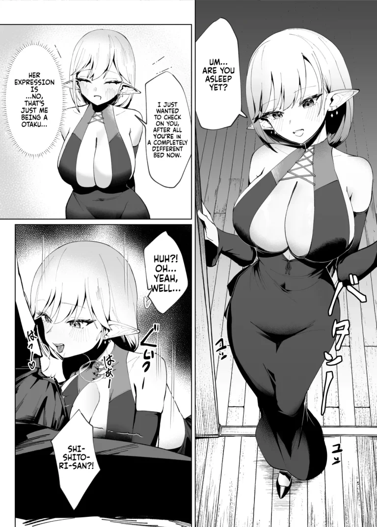 When I reincarnated in another world I got attacked... by a max horny witch and lost my virginty! | Isekai Tensei shitara Seiyoku MAX Majo ni Osoware Doutei Sotsugyou Shichaimashita porn comic picture 7