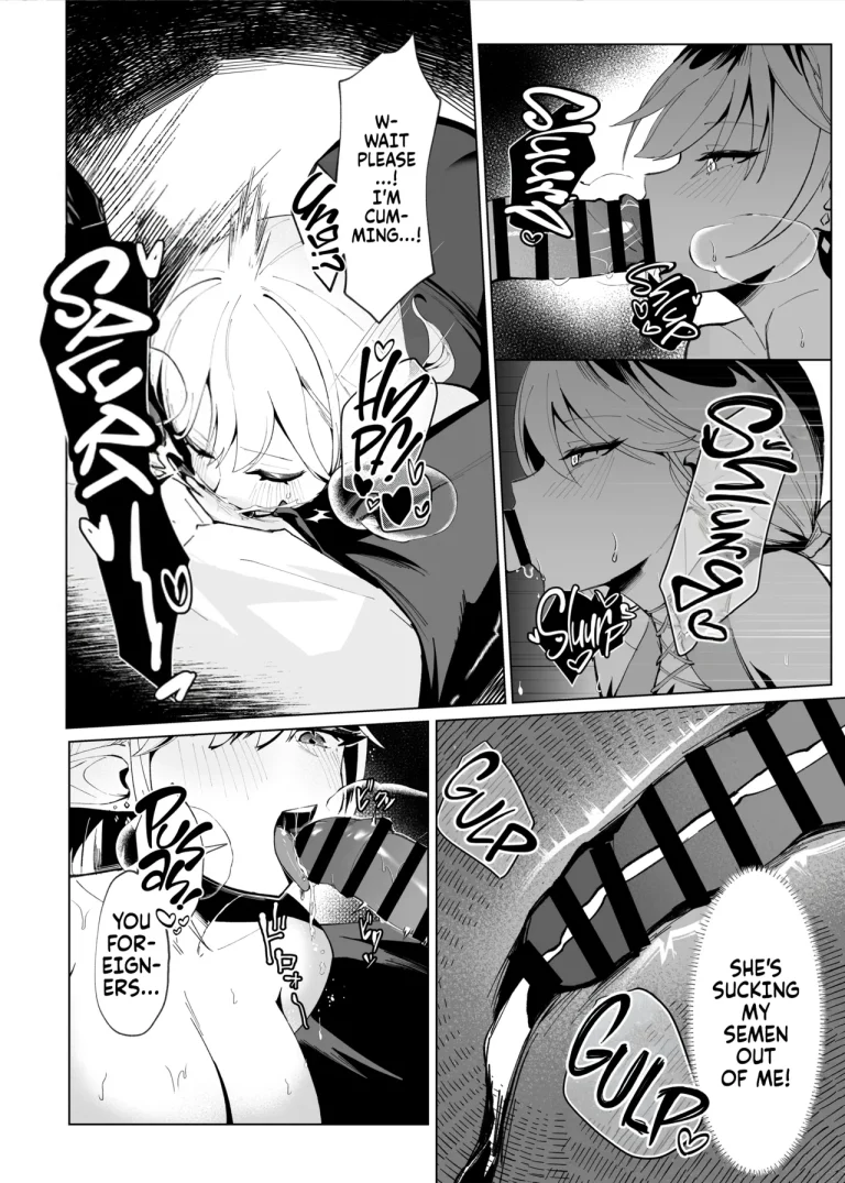 When I reincarnated in another world I got attacked... by a max horny witch and lost my virginty! | Isekai Tensei shitara Seiyoku MAX Majo ni Osoware Doutei Sotsugyou Shichaimashita porn comic picture 10