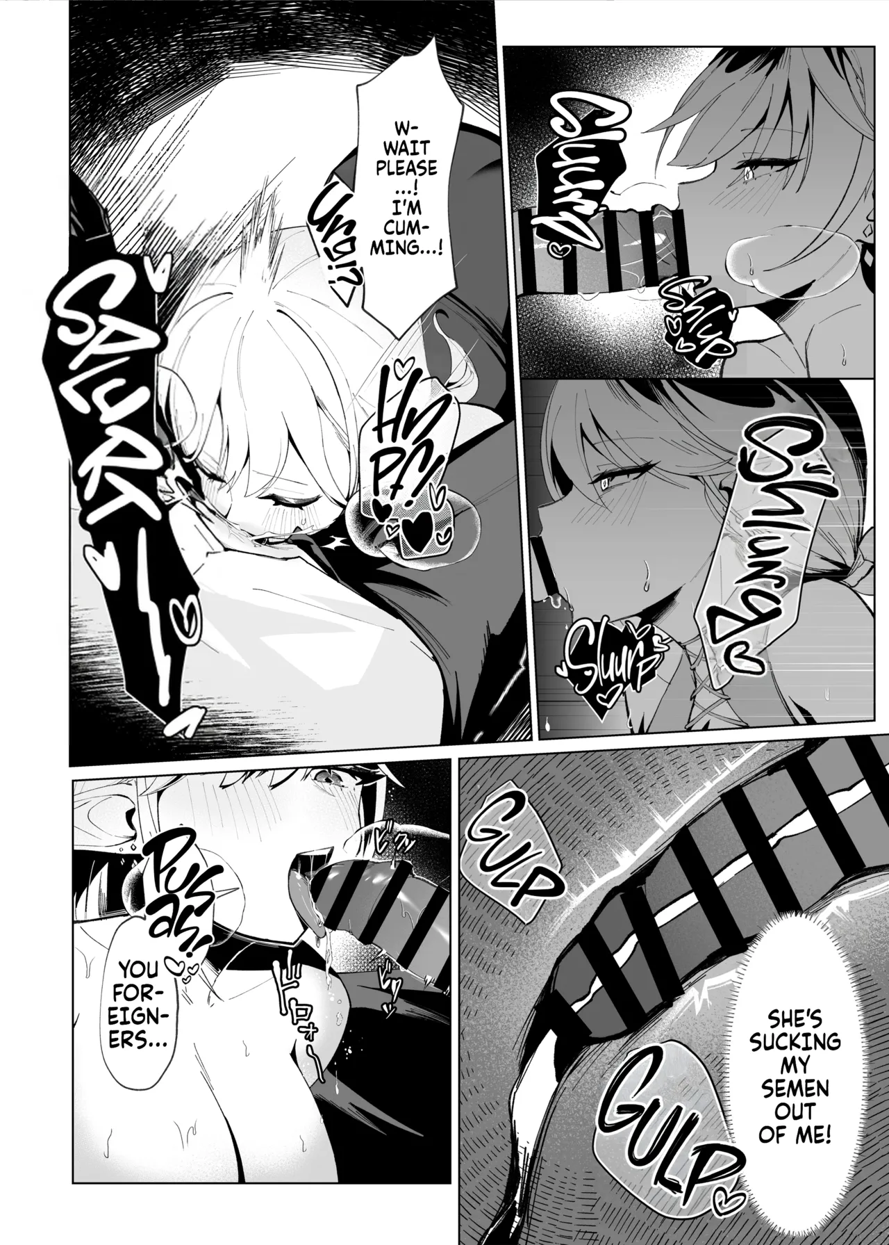 When I reincarnated in another world I got attacked... by a max horny witch and lost my virginty! | Isekai Tensei shitara Seiyoku MAX Majo ni Osoware Doutei Sotsugyou Shichaimashita porn comic picture 10