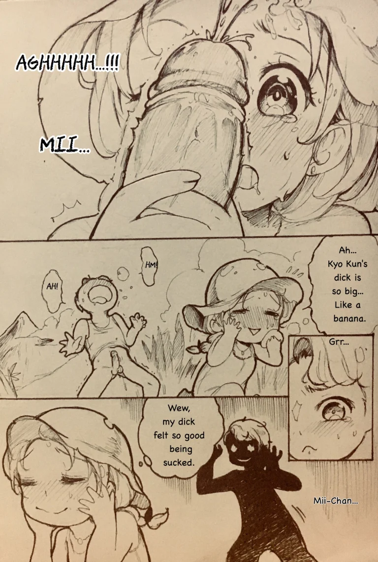 Who is Winner? porn comic picture 12
