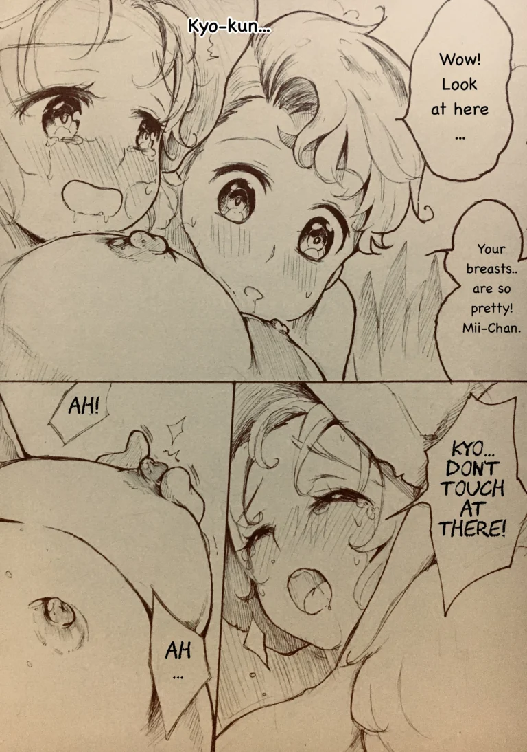 Who is Winner? porn comic picture 16