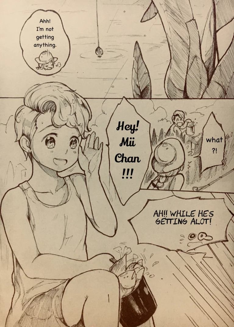 Who is Winner? porn comic picture 3