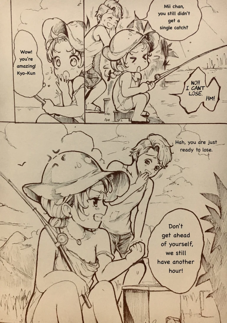 Who is Winner? porn comic picture 4