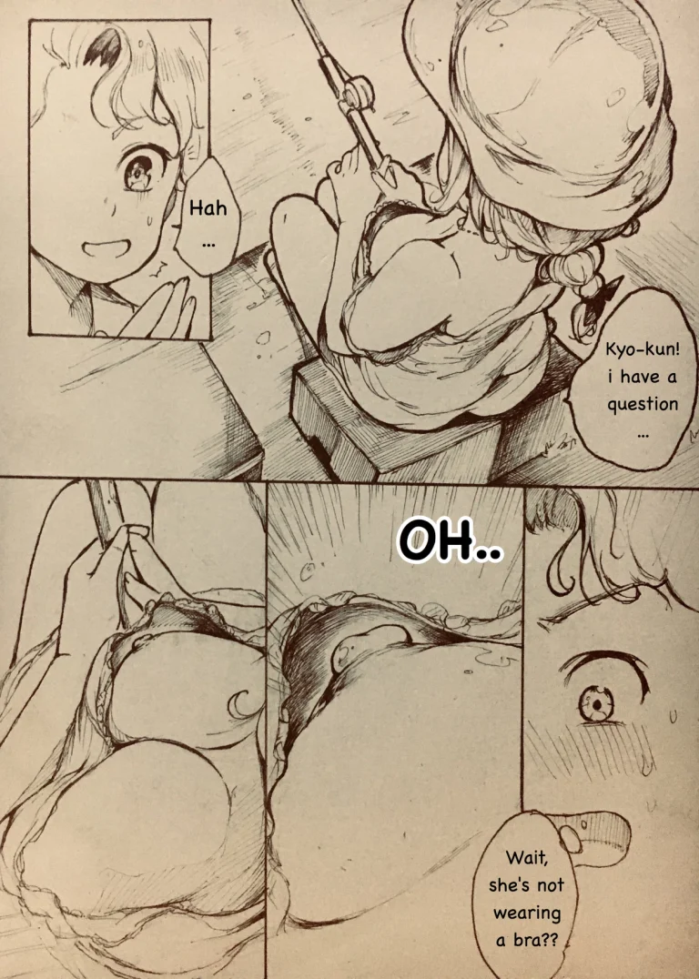 Who is Winner? porn comic picture 5