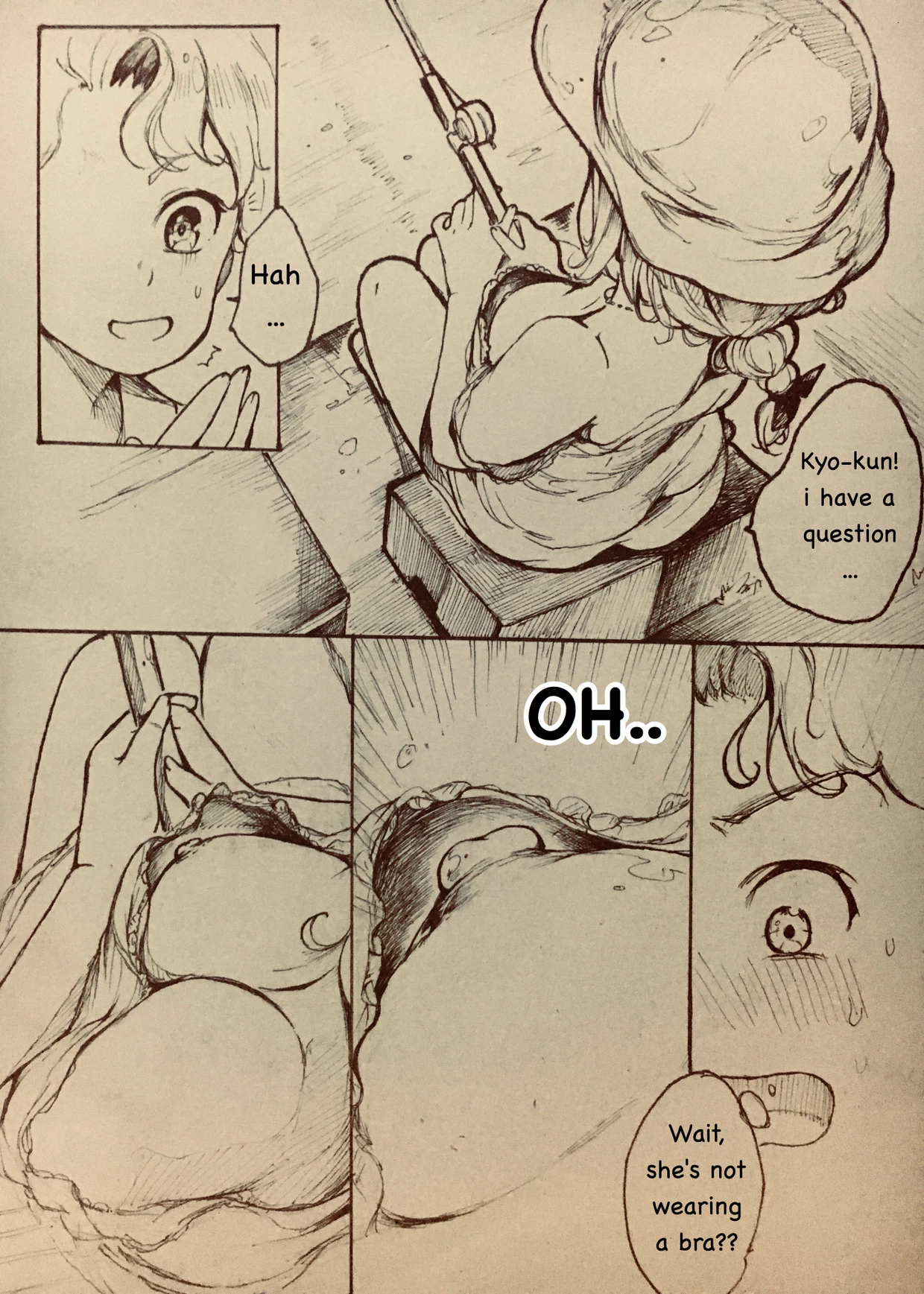 Who is Winner? porn comic picture 5