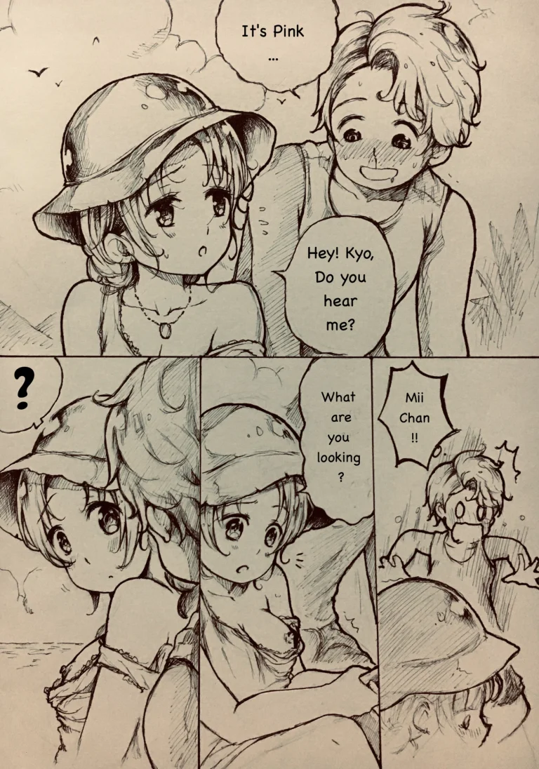 Who is Winner? porn comic picture 6