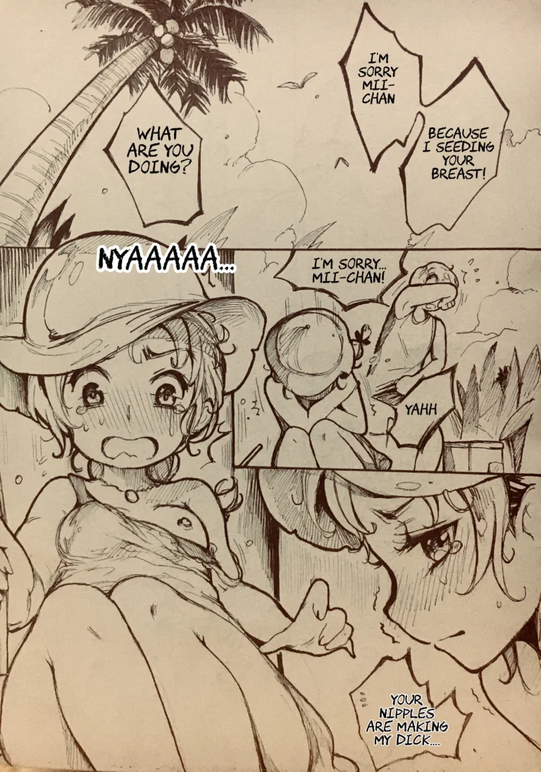 Who is Winner? porn comic picture 7