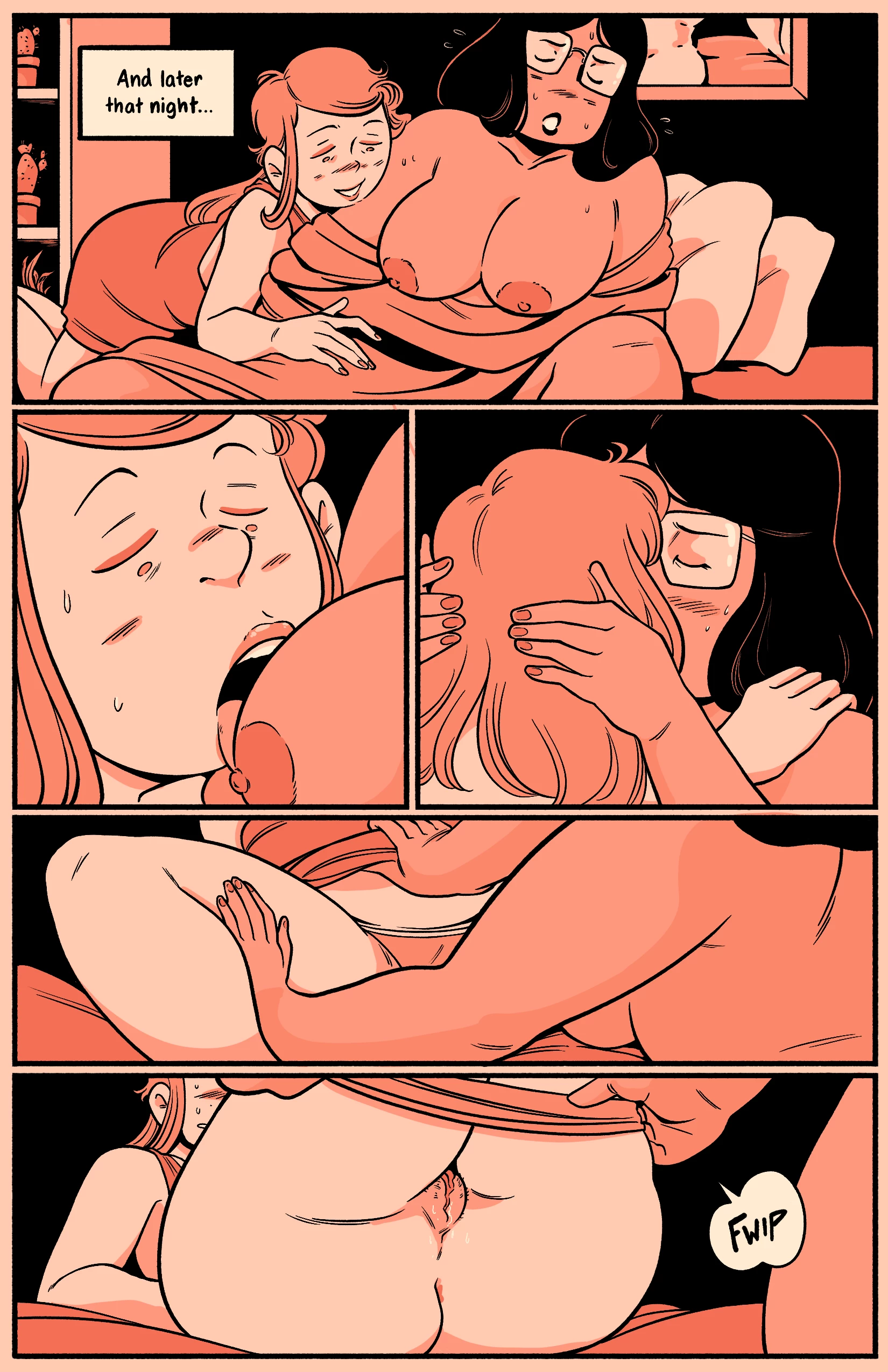 Why don't you have a partner June!? porn comic picture 11
