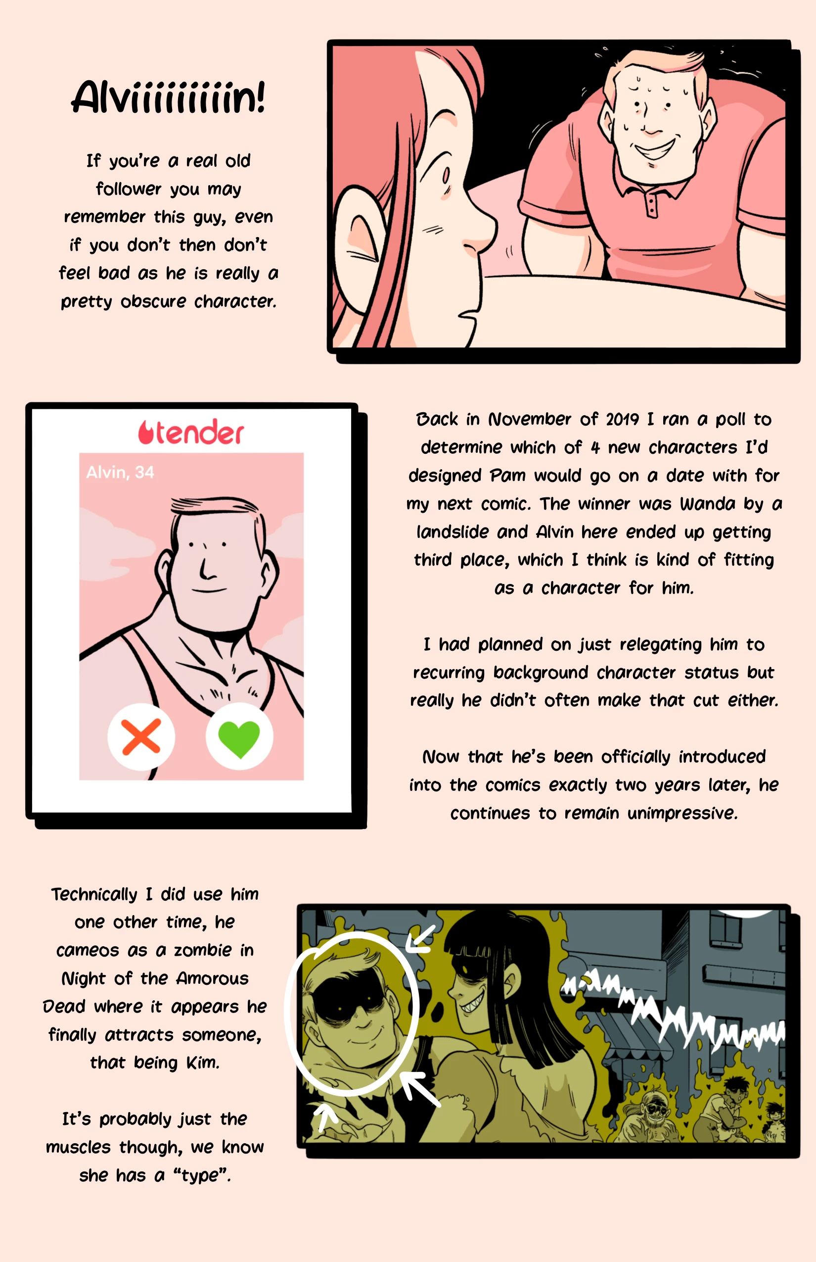 Why don't you have a partner June!? porn comic picture 20