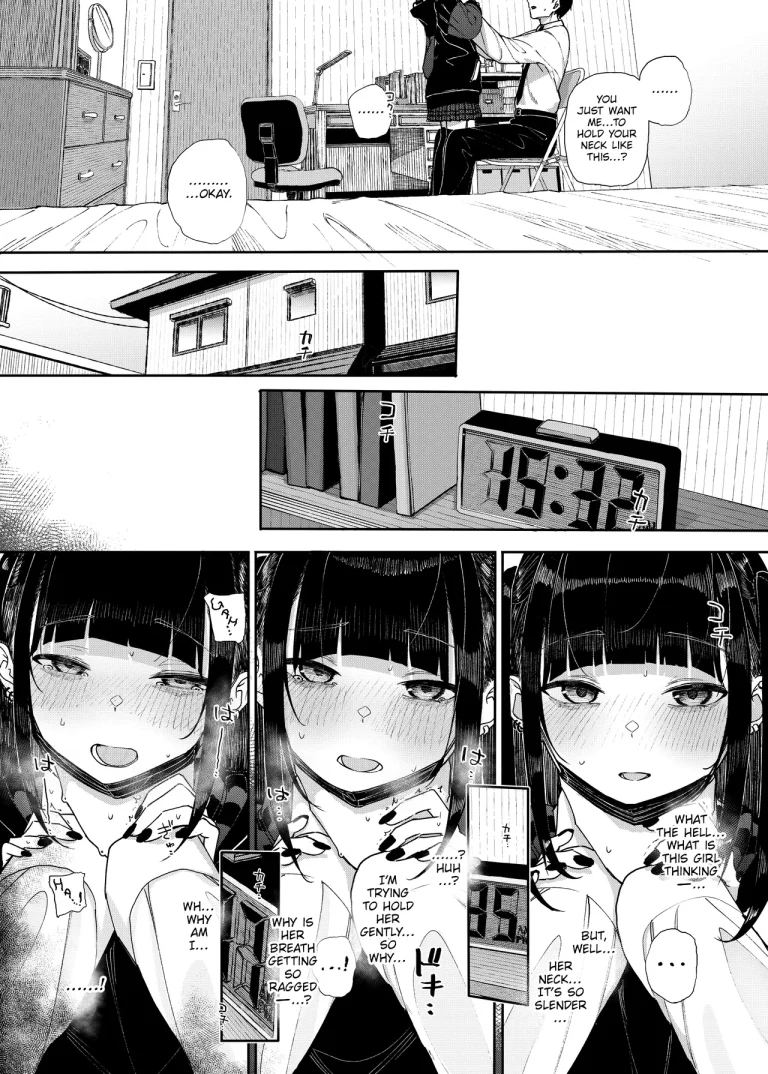 Why I Quit Working as a Tutor | Majime na dake...Dakara Boku wa Katei Kyoushi o Yameta porn comic picture 14