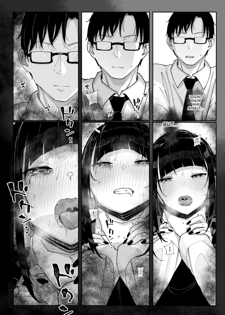 Why I Quit Working as a Tutor | Majime na dake...Dakara Boku wa Katei Kyoushi o Yameta porn comic picture 15