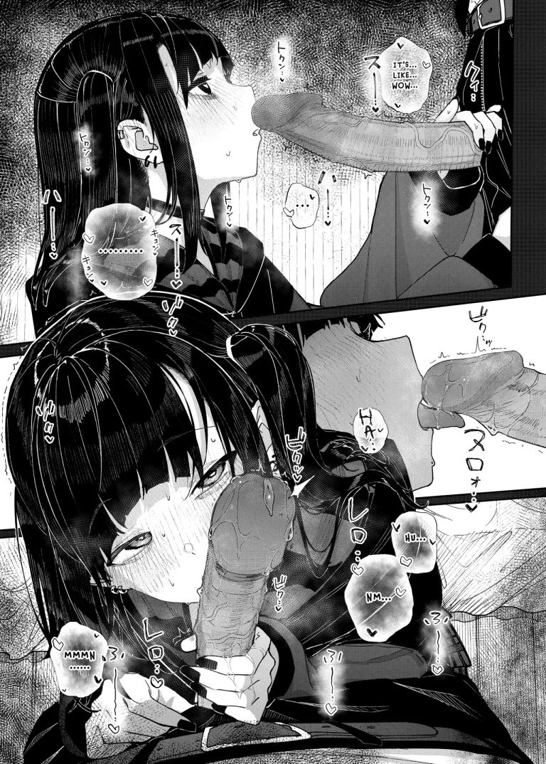 Why I Quit Working as a Tutor | Majime na dake...Dakara Boku wa Katei Kyoushi o Yameta porn comic picture 24