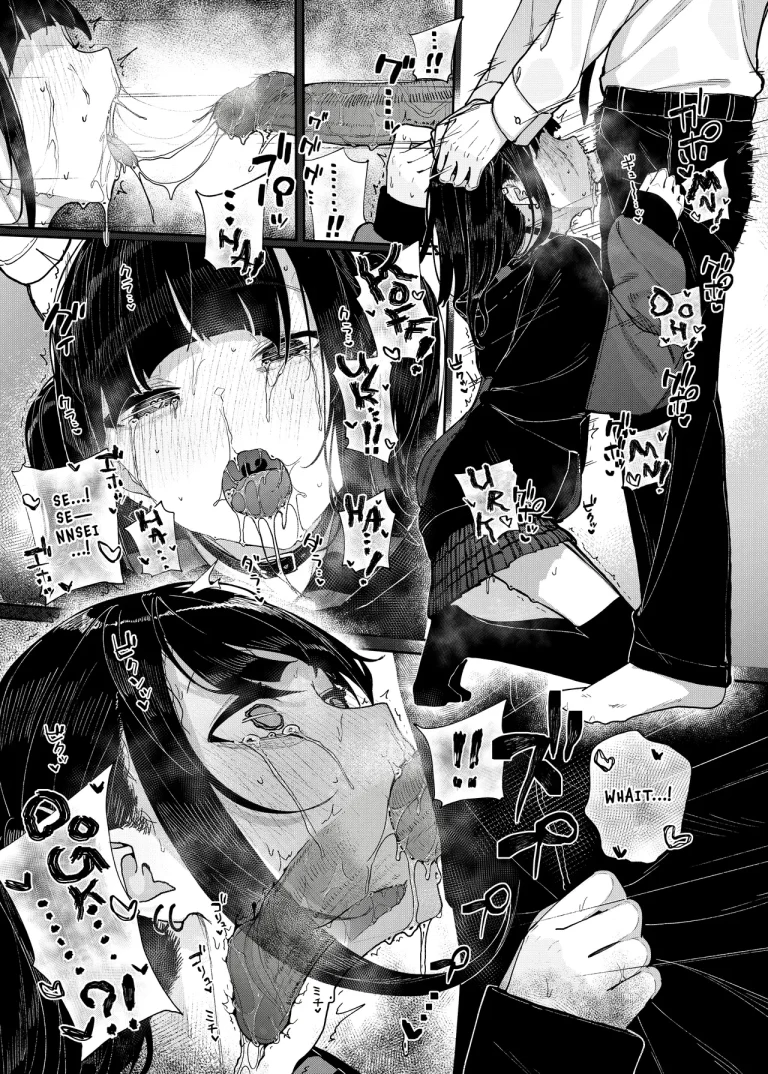 Why I Quit Working as a Tutor | Majime na dake...Dakara Boku wa Katei Kyoushi o Yameta porn comic picture 28