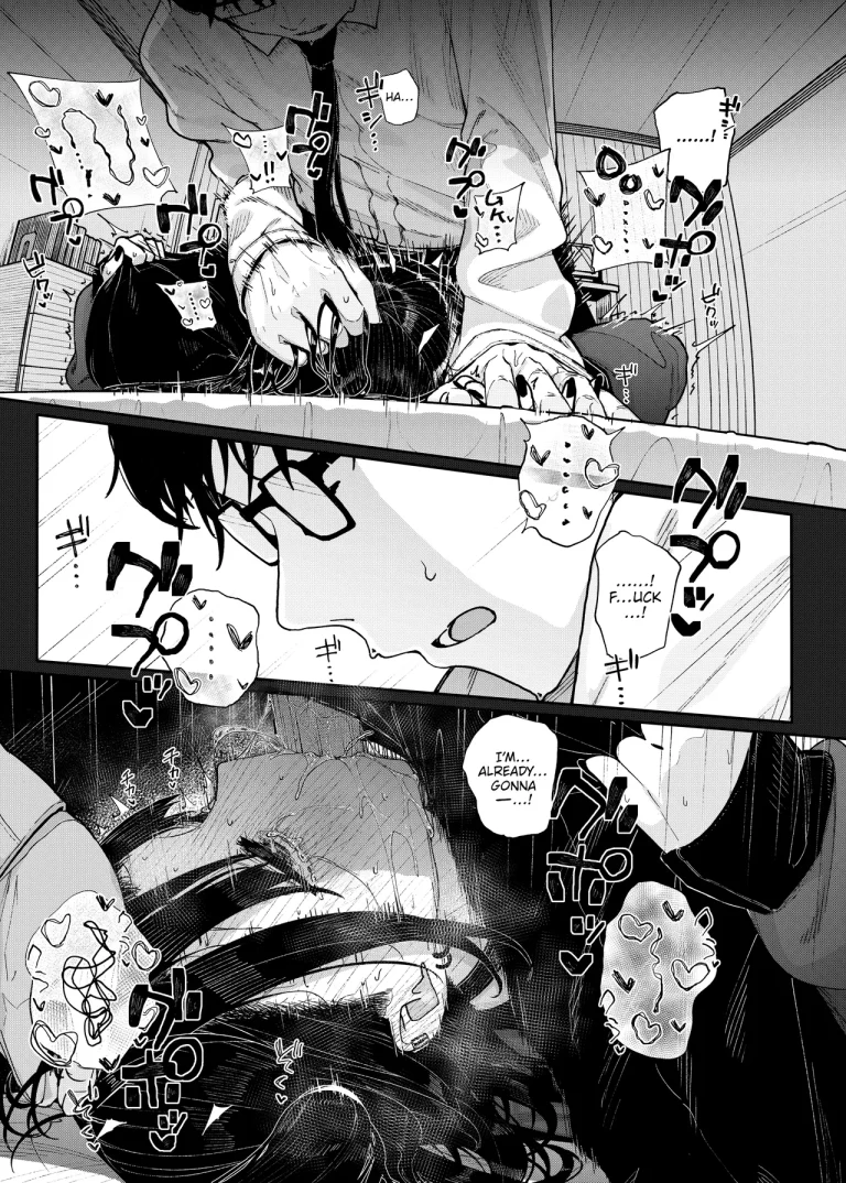 Why I Quit Working as a Tutor | Majime na dake...Dakara Boku wa Katei Kyoushi o Yameta porn comic picture 30
