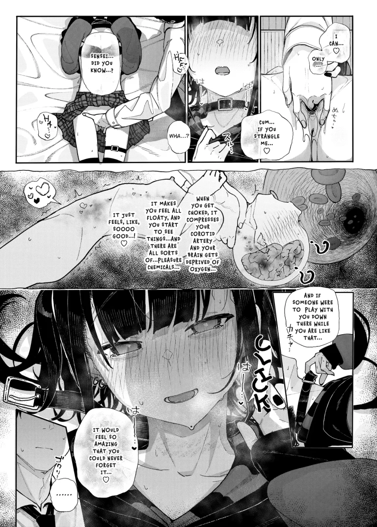 Why I Quit Working as a Tutor | Majime na dake...Dakara Boku wa Katei Kyoushi o Yameta porn comic picture 38