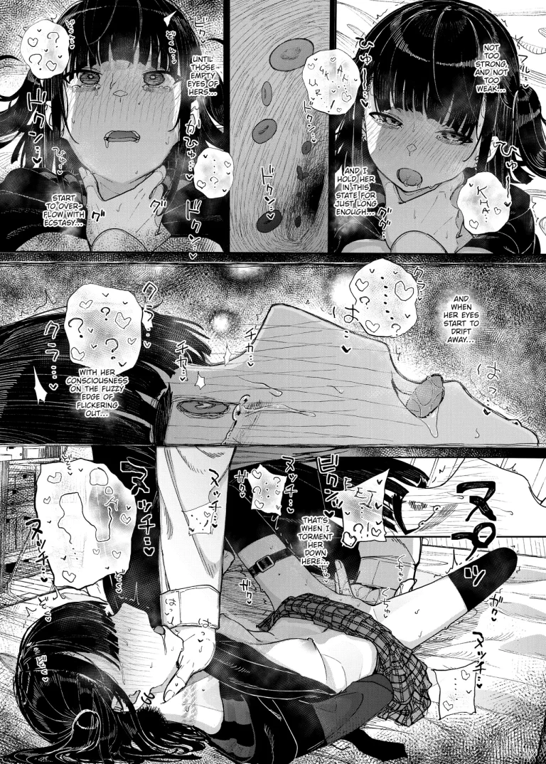 Why I Quit Working as a Tutor | Majime na dake...Dakara Boku wa Katei Kyoushi o Yameta porn comic picture 41