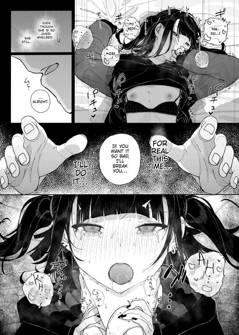 Why I Quit Working as a Tutor | Majime na dake...Dakara Boku wa Katei Kyoushi o Yameta porn comic picture 54