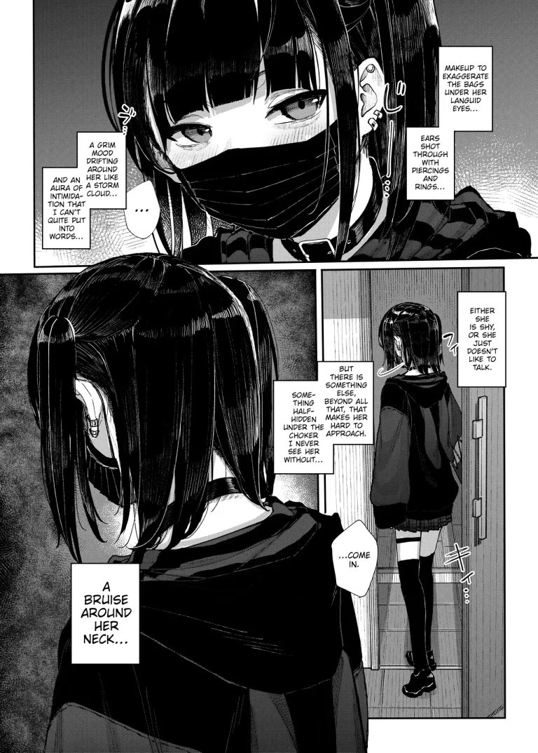 Why I Quit Working as a Tutor | Majime na dake...Dakara Boku wa Katei Kyoushi o Yameta porn comic picture 6