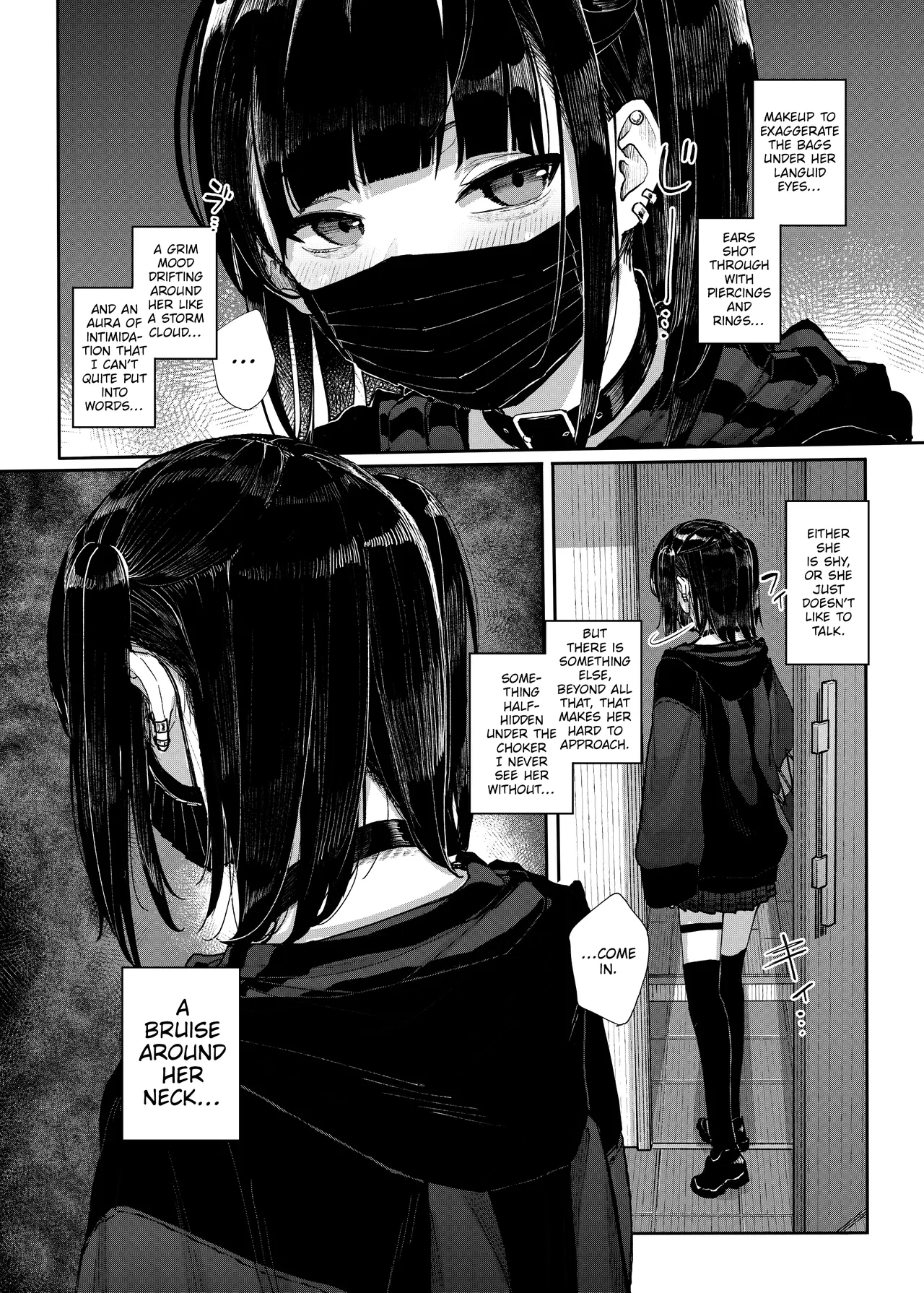 Why I Quit Working as a Tutor | Majime na dake...Dakara Boku wa Katei Kyoushi o Yameta porn comic picture 6