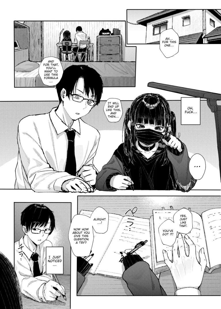 Why I Quit Working as a Tutor | Majime na dake...Dakara Boku wa Katei Kyoushi o Yameta porn comic picture 9