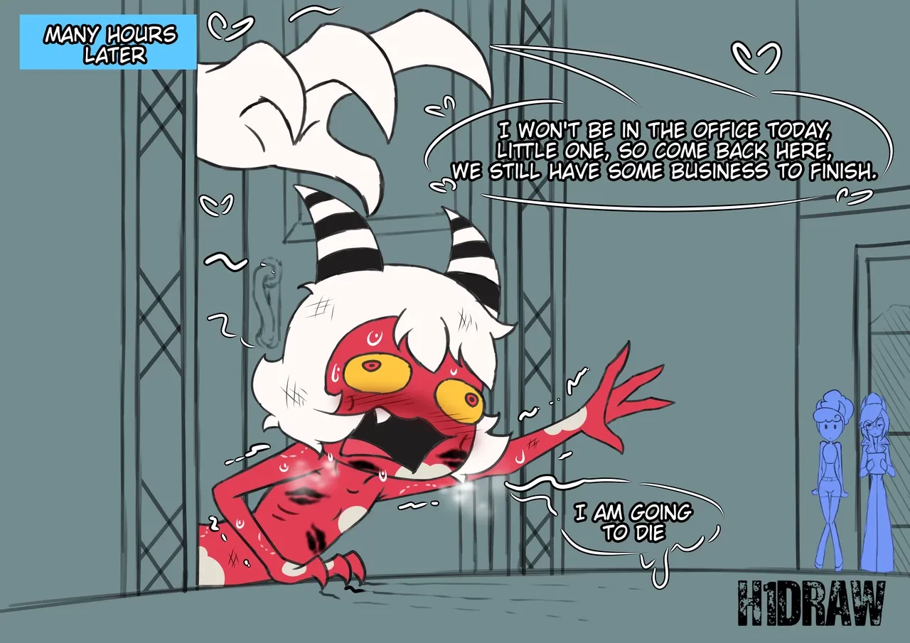 Wild Dreams: Carmilla porn comic picture 6