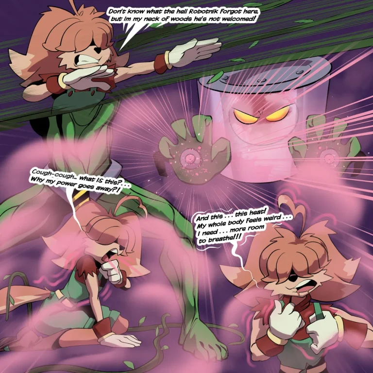 Willow's Breeding Encounter porn comic picture 2