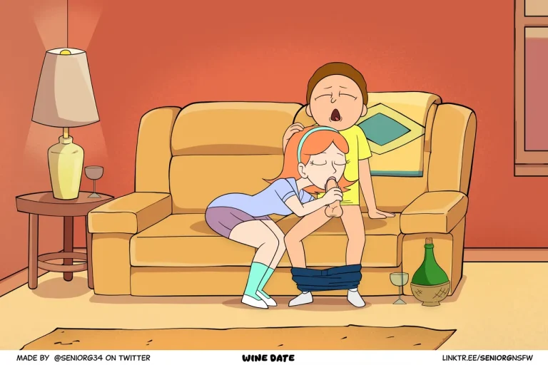 Wine Date porn comic picture 5