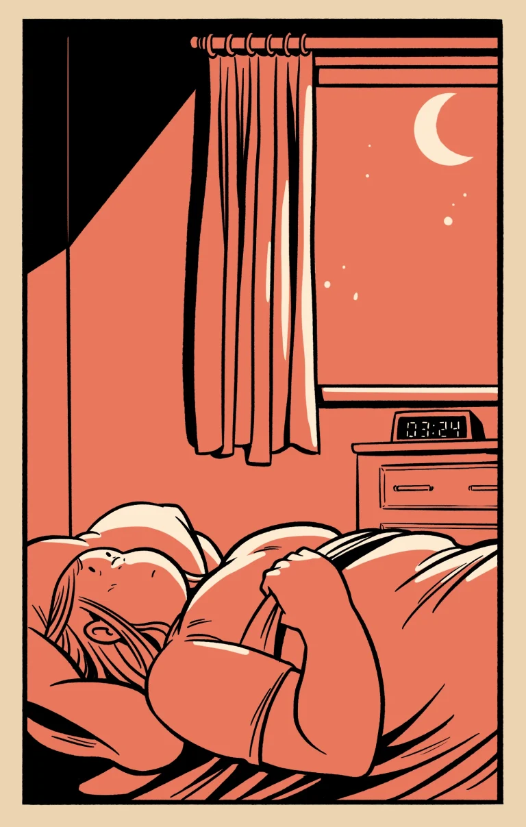 Wine Fueled Dreams porn comic picture 10