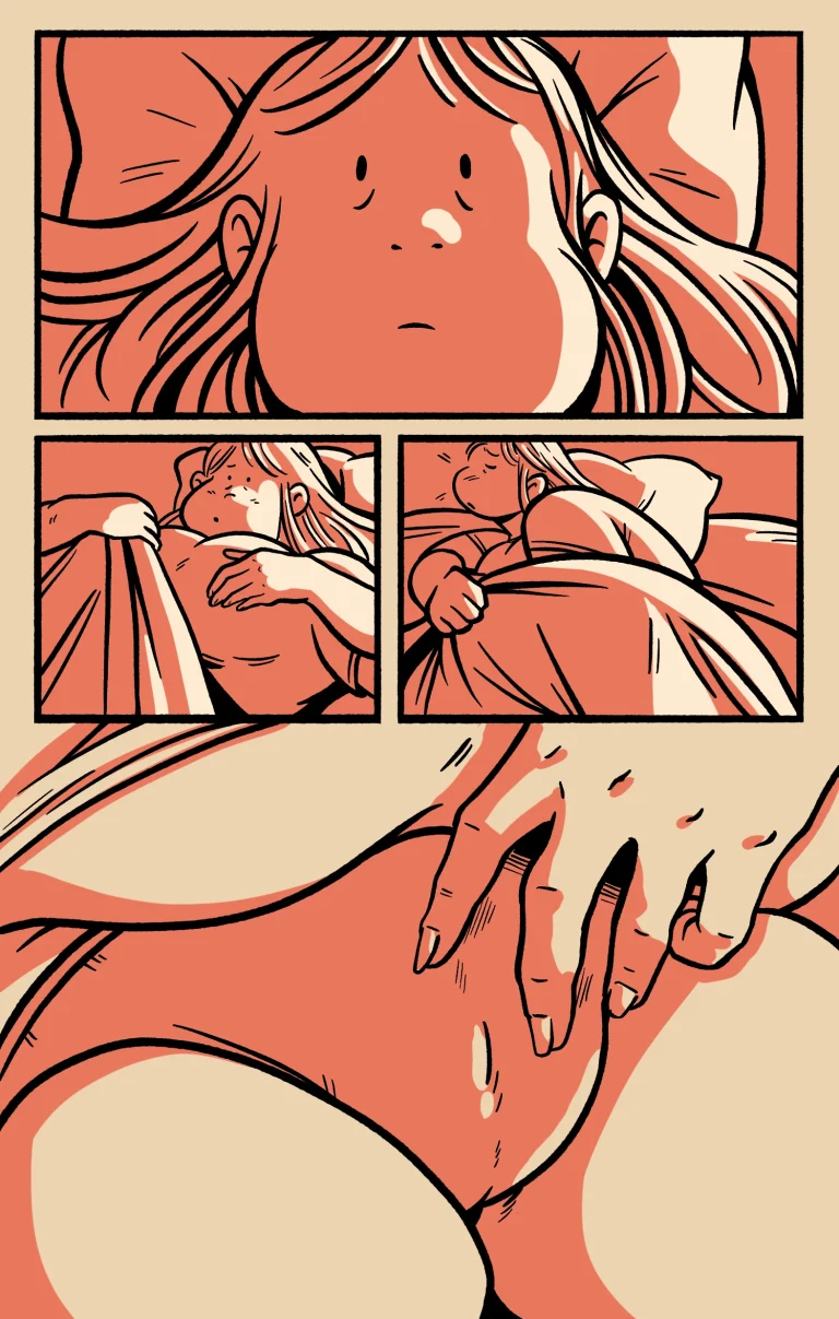 Wine Fueled Dreams porn comic picture 11