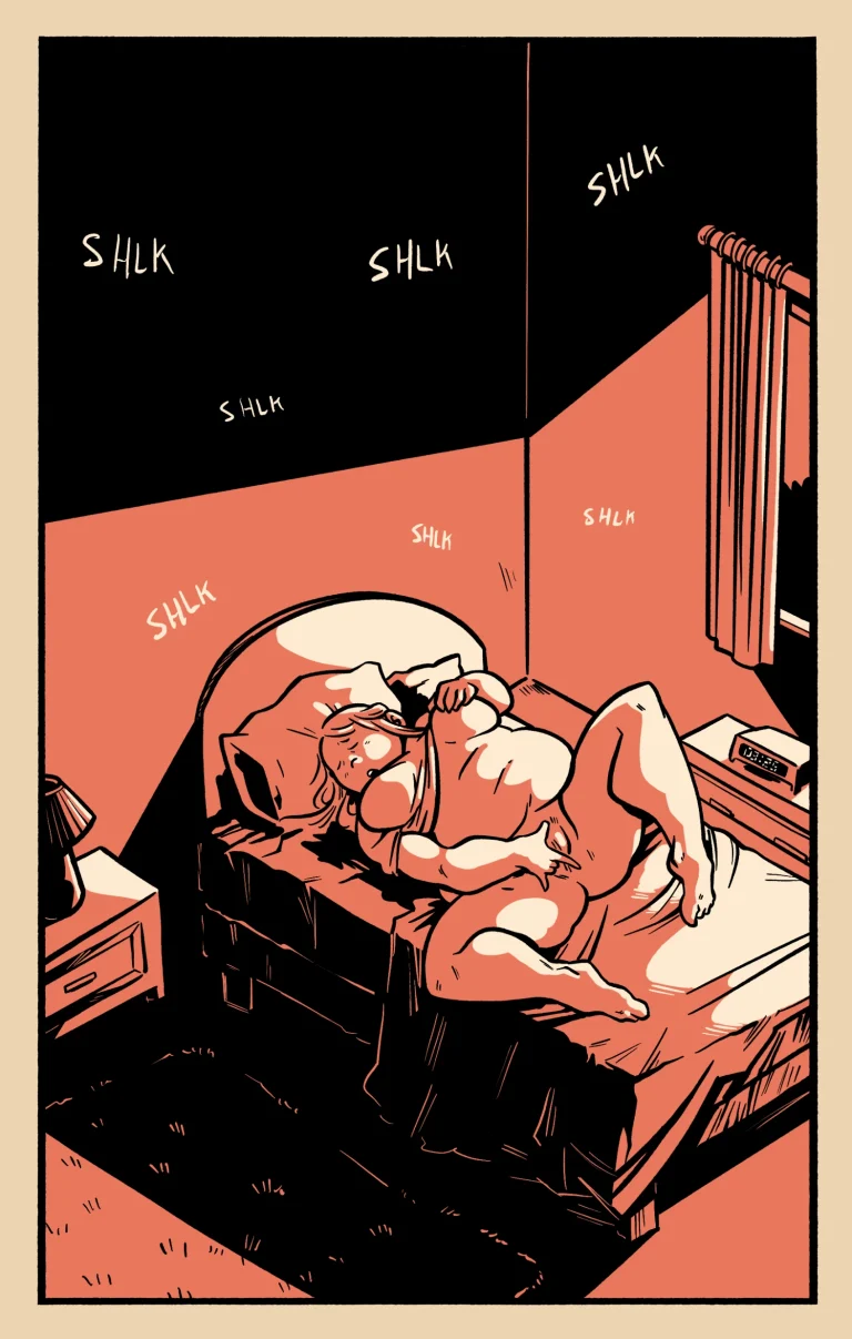 Wine Fueled Dreams porn comic picture 14
