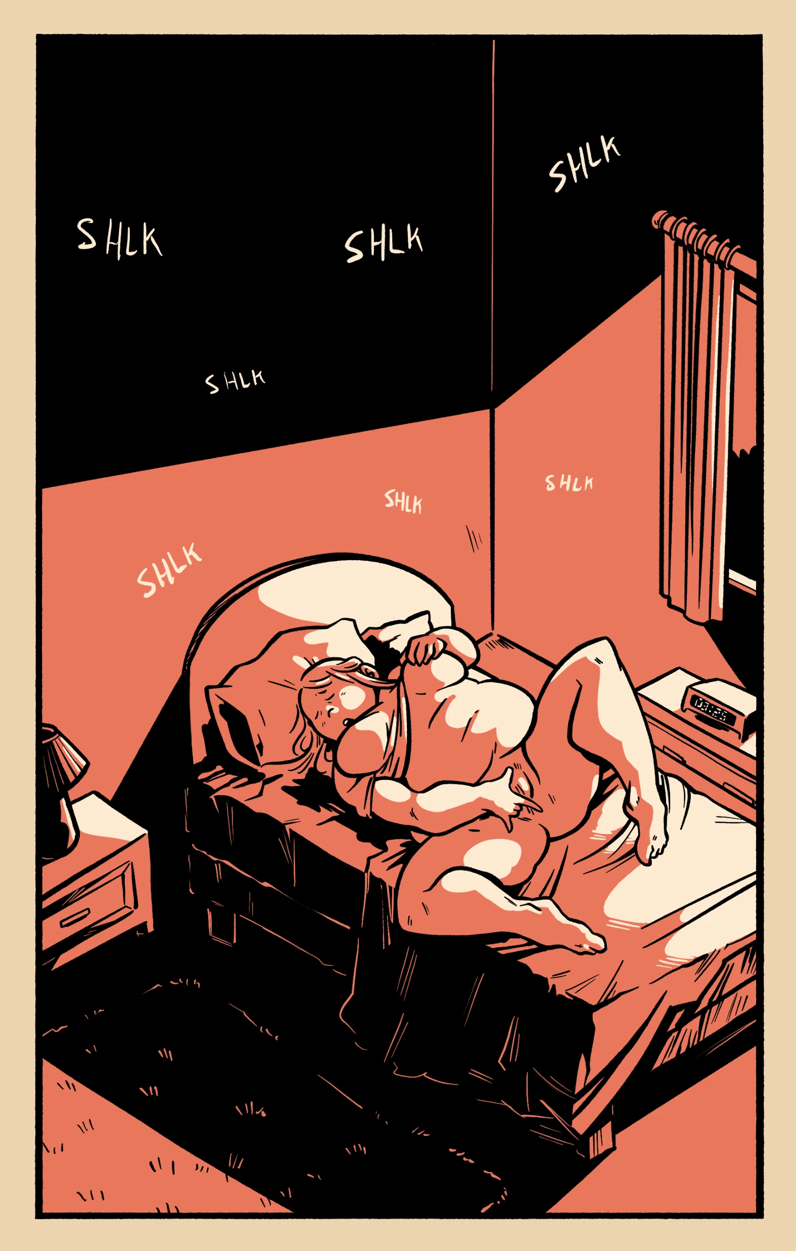 Wine Fueled Dreams porn comic picture 14