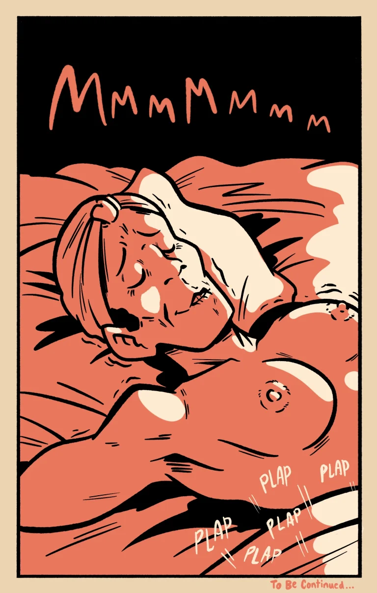 Wine Fueled Dreams porn comic picture 15
