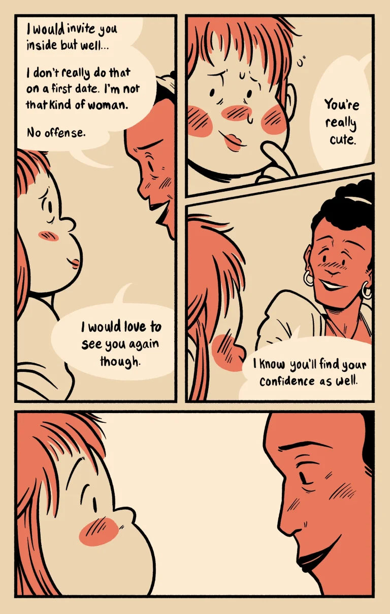 Wine Fueled Dreams porn comic picture 7