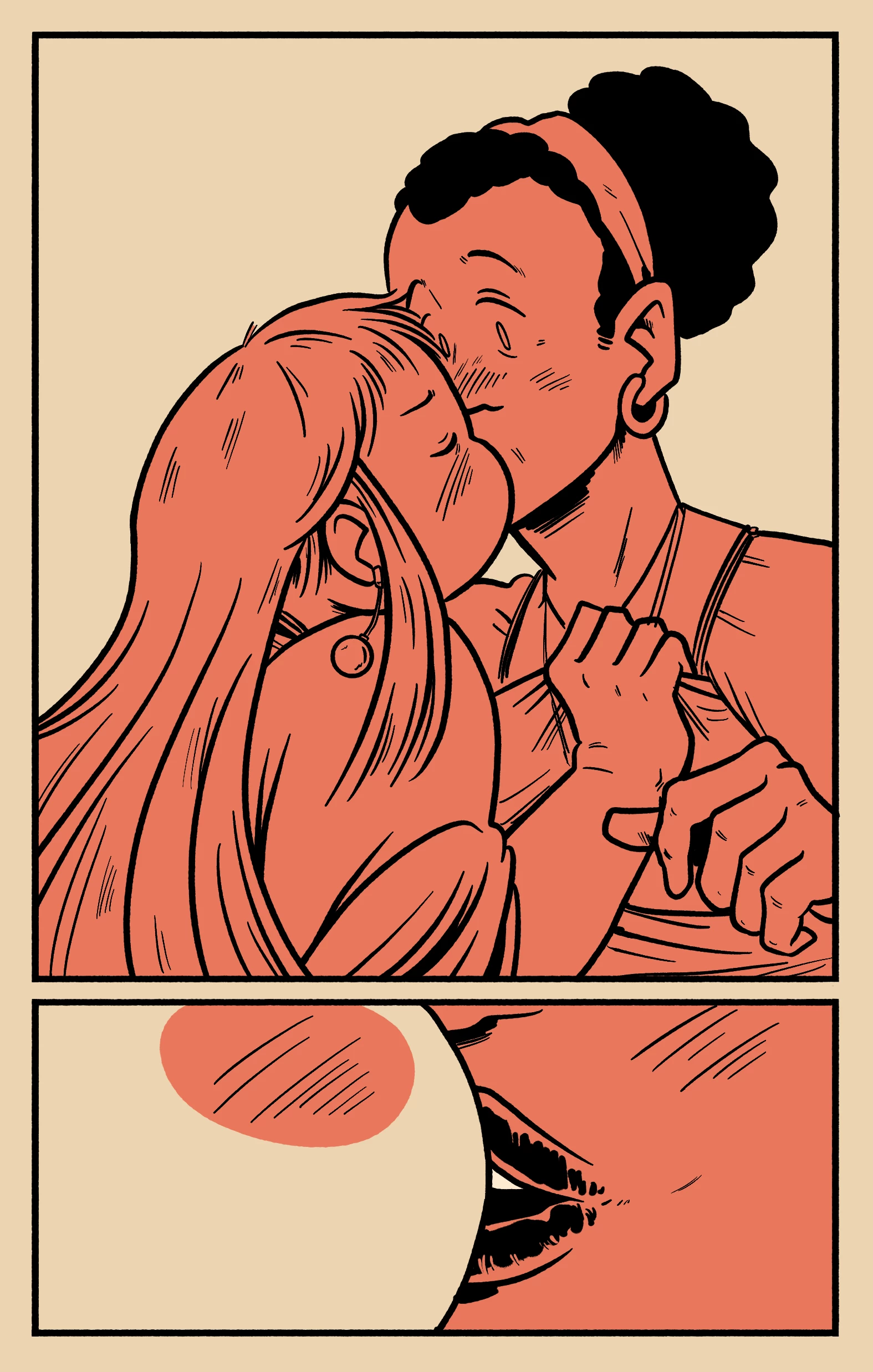 Wine Fueled Dreams porn comic picture 8