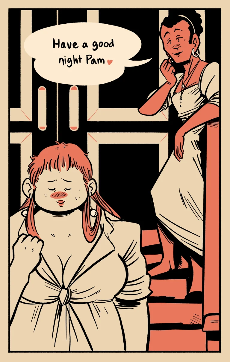 Wine Fueled Dreams porn comic picture 9