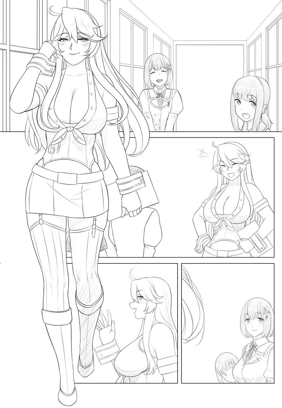 With Iowa porn comic picture 2