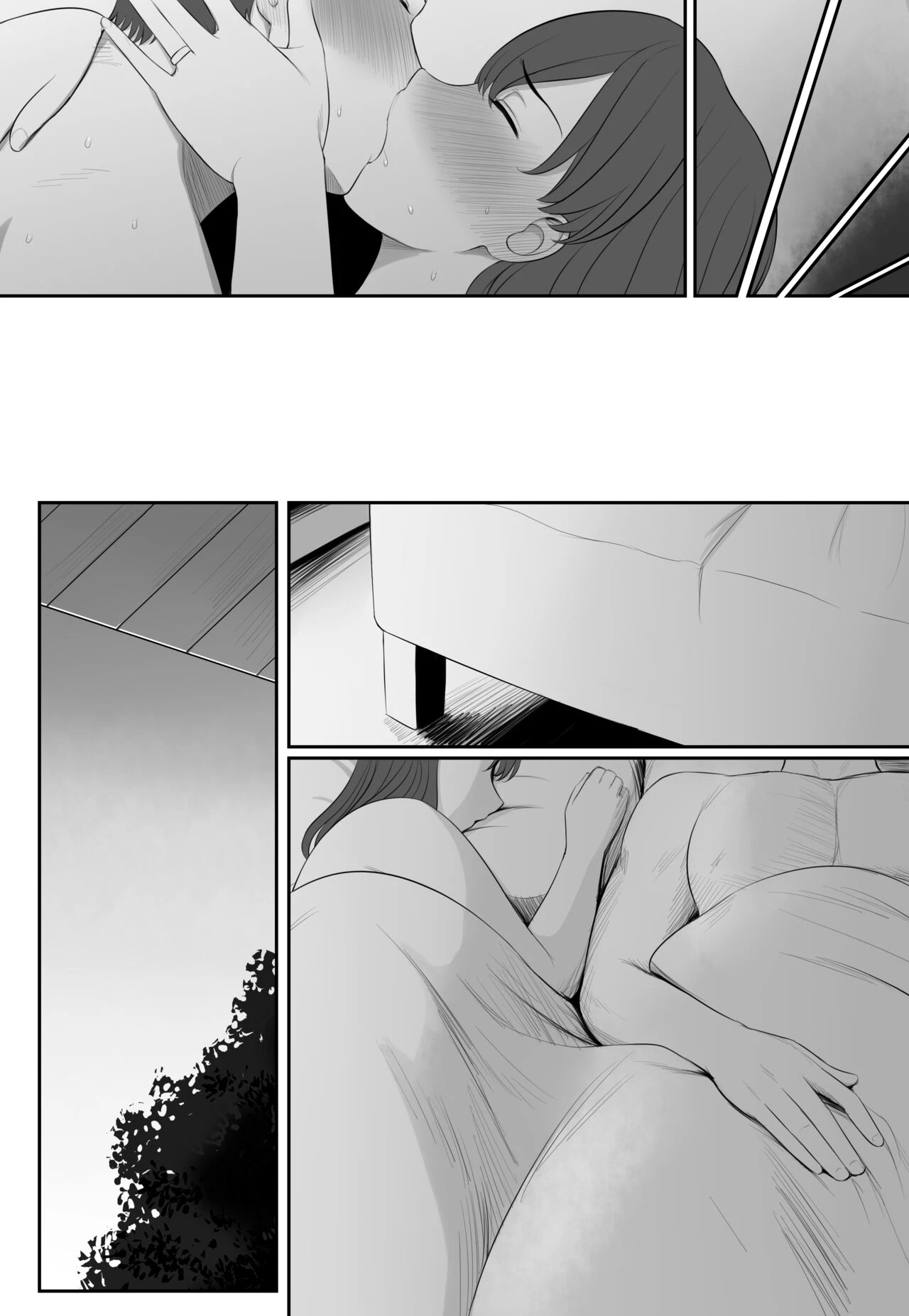 With Kaga porn comic picture 13