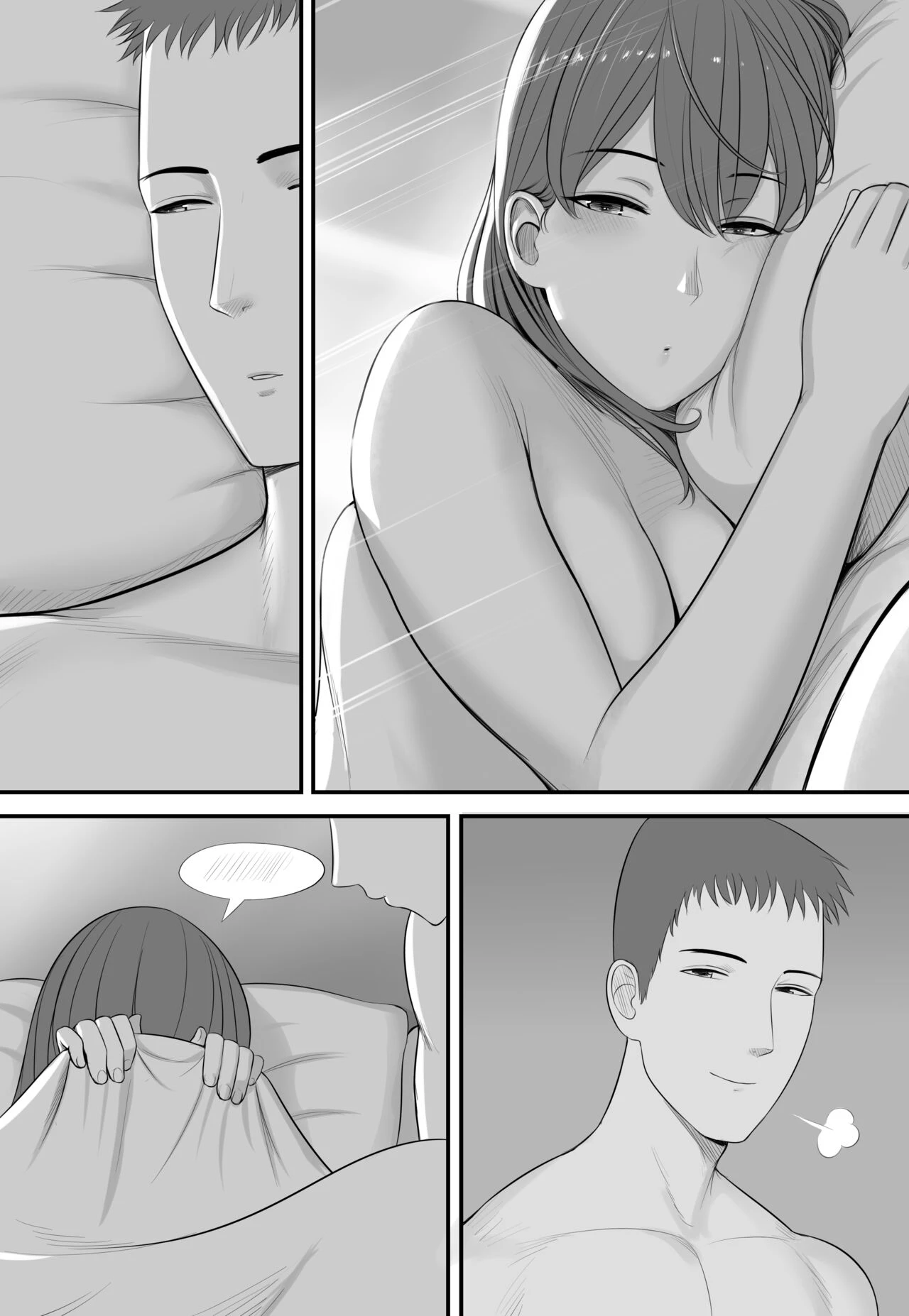 With Kaga porn comic picture 14