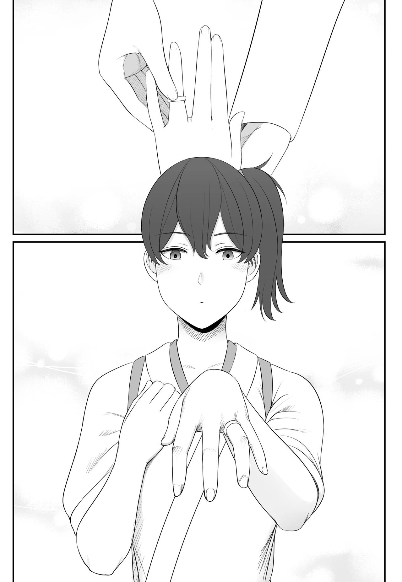 With Kaga porn comic picture 2