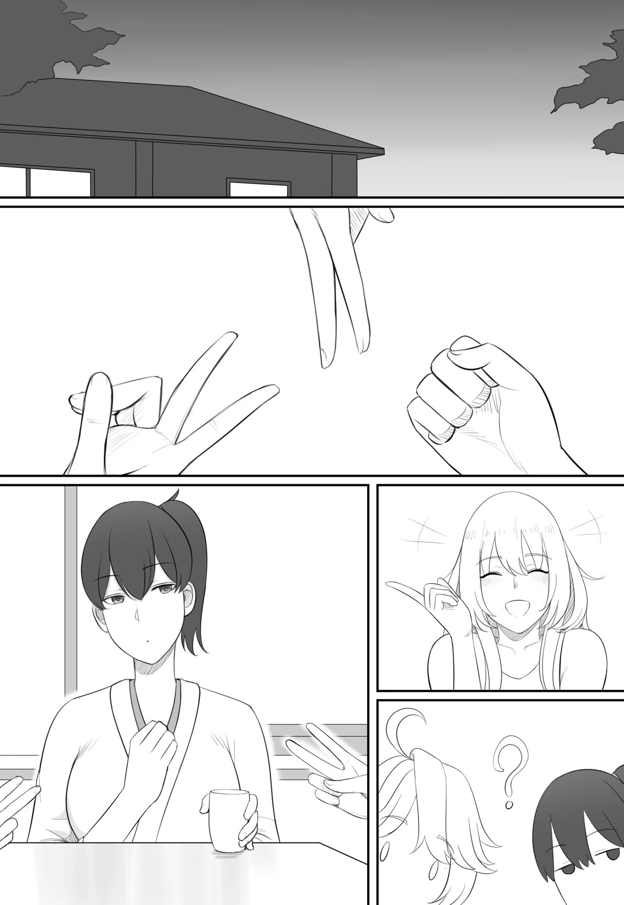 With Kaga porn comic picture 4