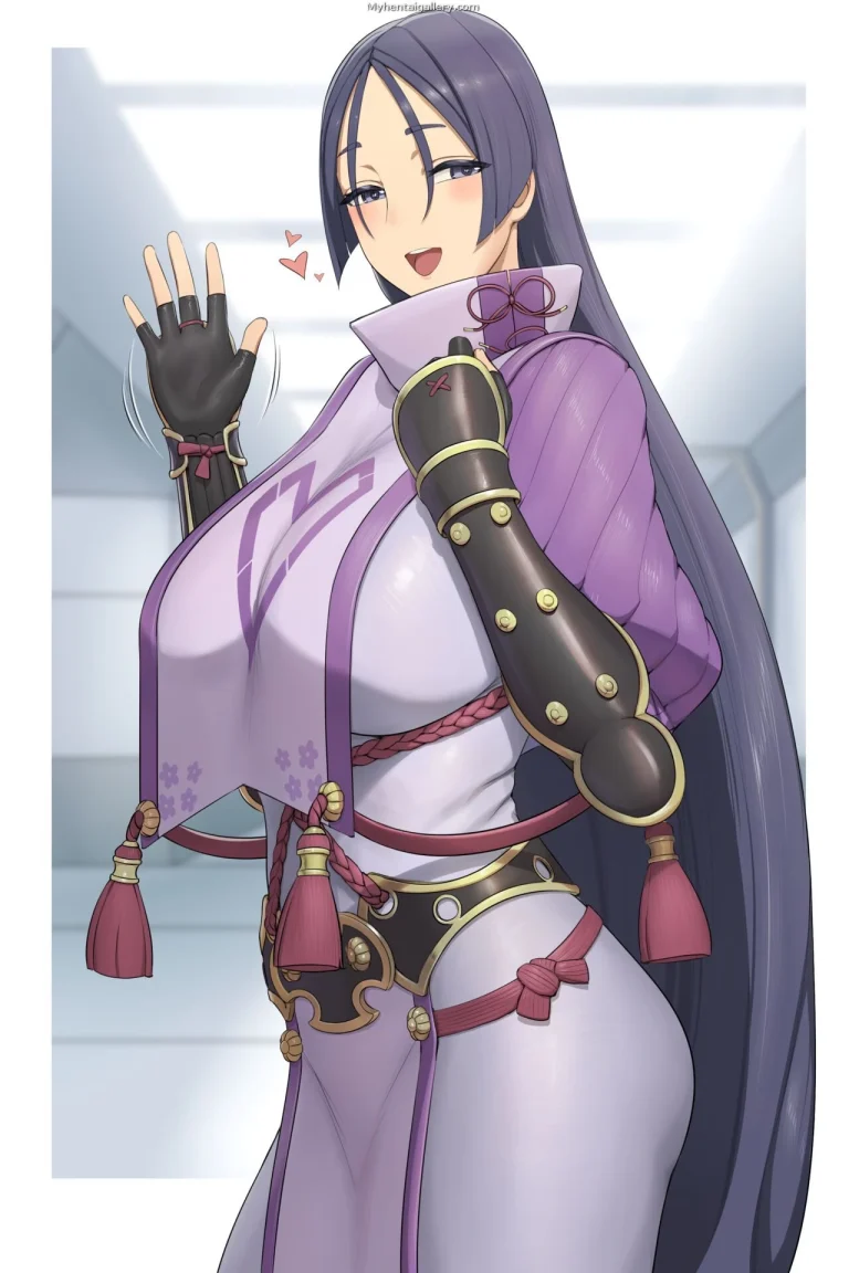 With Raikou Mama porn comic picture 1