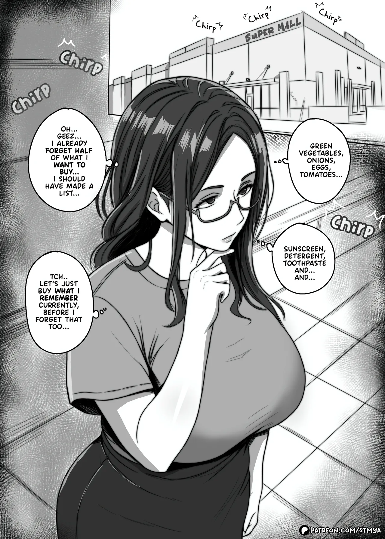 Wives porn comic picture 23