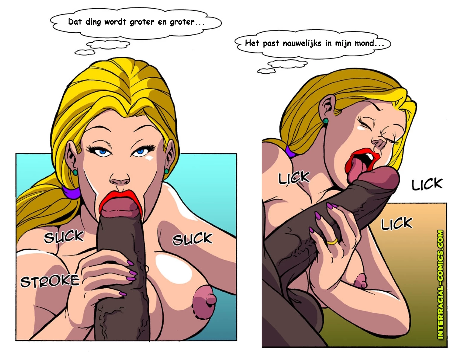 Wives Wanne Have Fun Too 02 [NL] porn comic picture 23