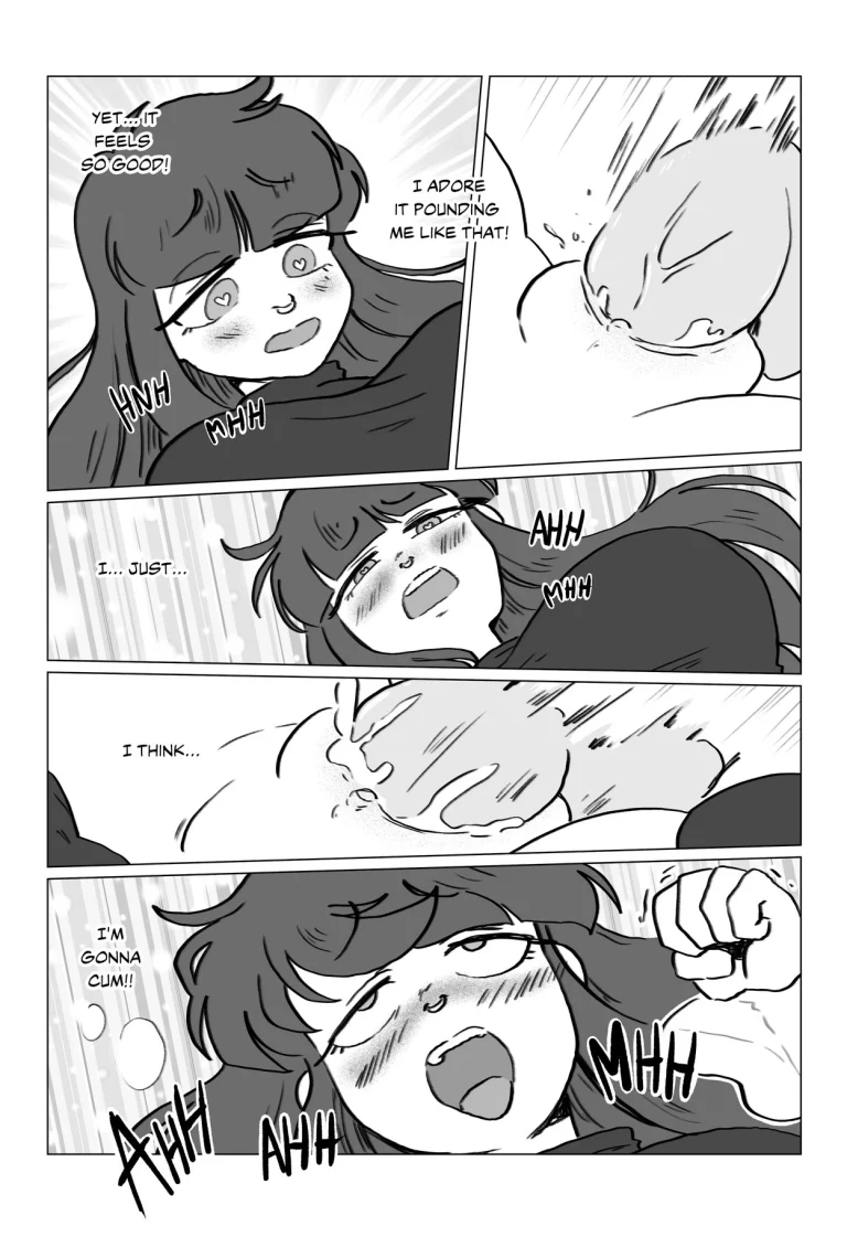 Womb of Sorcery porn comic picture 14
