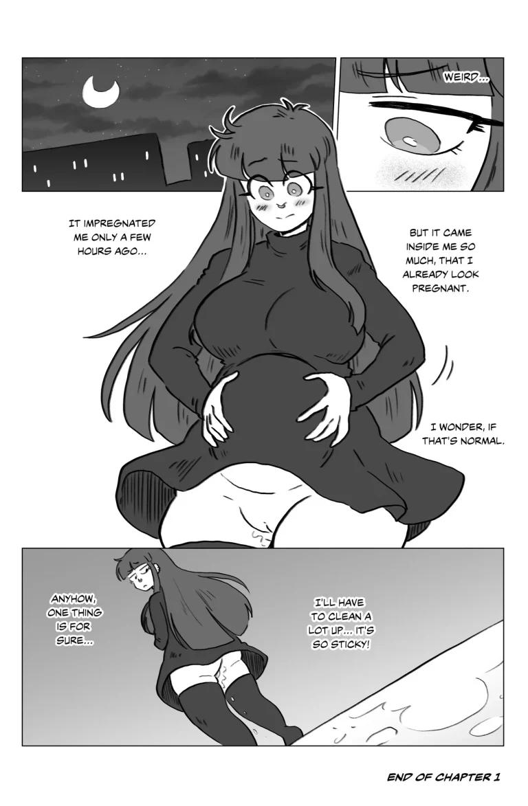 Womb of Sorcery porn comic picture 16