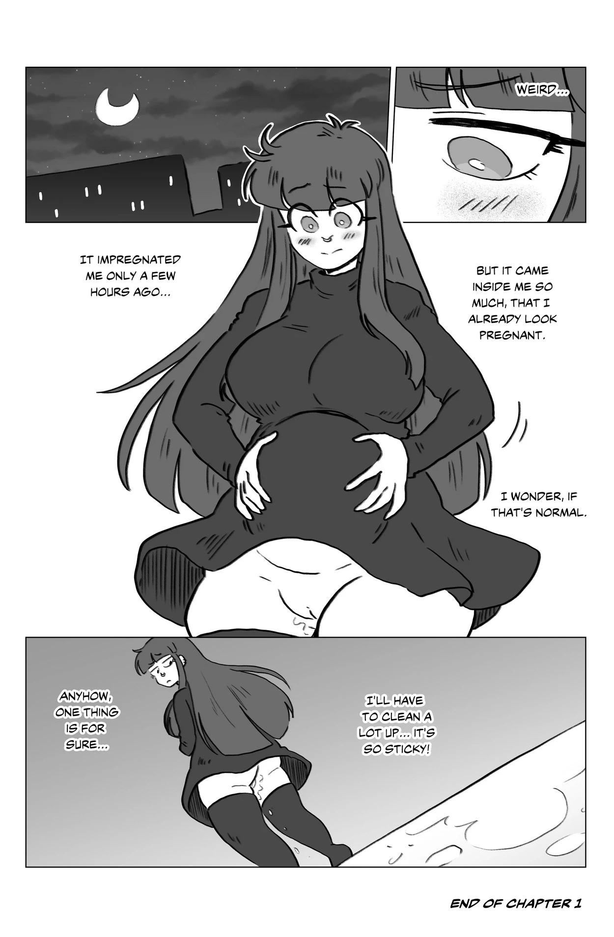 Womb of Sorcery porn comic picture 16
