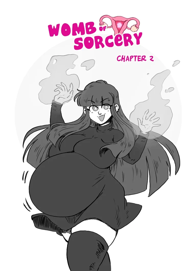 Womb of Sorcery porn comic picture 17